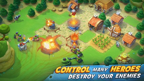 Fieldrunners Attack!