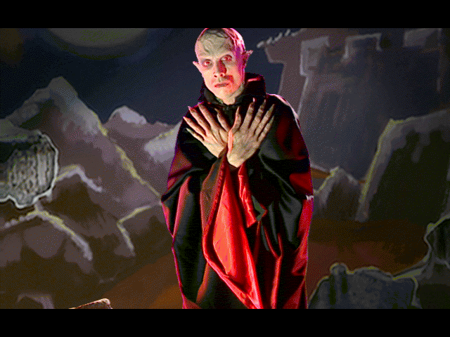 Are You Afraid of the Dark? The Tale of Orpheo’s Curse