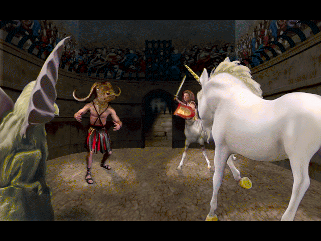 Are You Afraid of the Dark? The Tale of Orpheo’s Curse