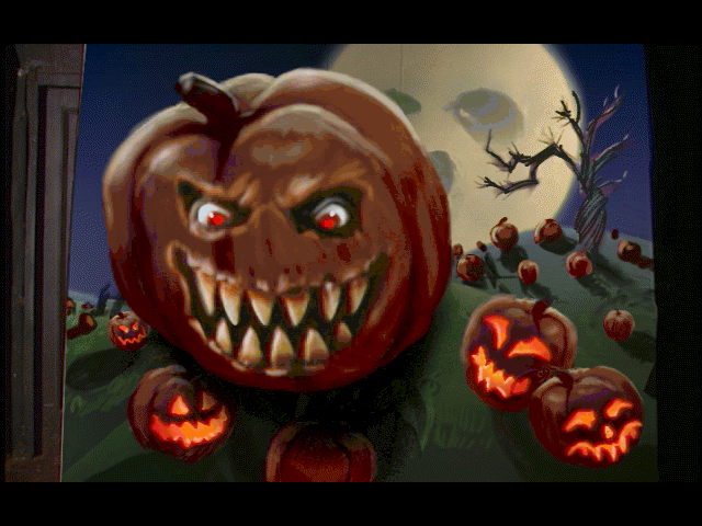 Are You Afraid of the Dark? The Tale of Orpheo’s Curse