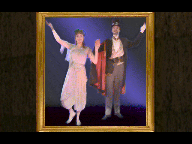 Are You Afraid of the Dark? The Tale of Orpheo’s Curse