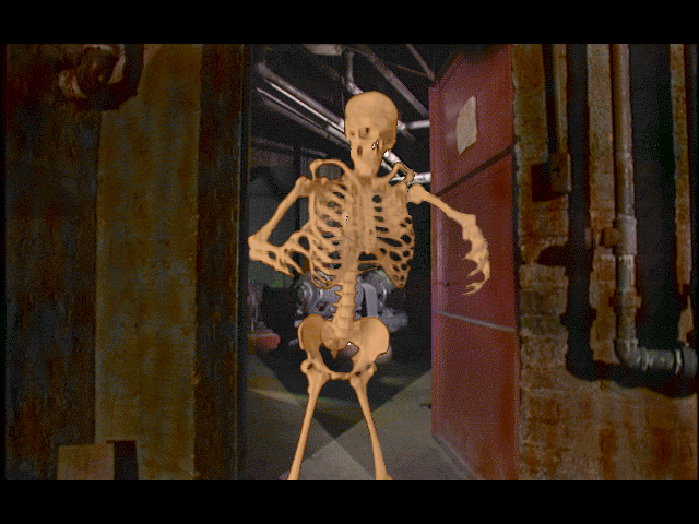 Are You Afraid of the Dark? The Tale of Orpheo’s Curse