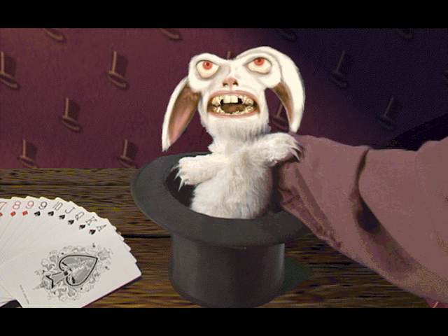 Are You Afraid of the Dark? The Tale of Orpheo’s Curse