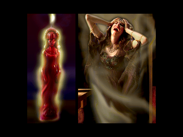 Are You Afraid of the Dark? The Tale of Orpheo’s Curse