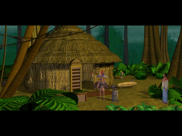 Ark of Time