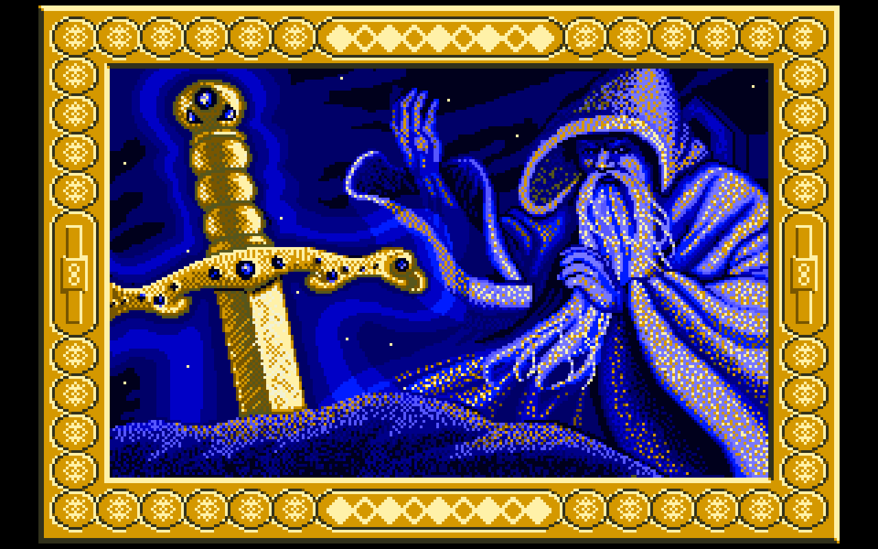 Arthur: The Quest for Excalibur