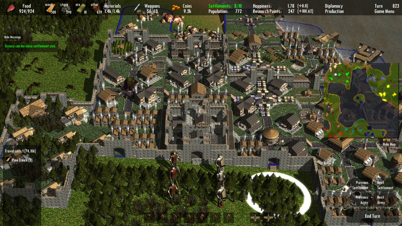 Clans to Kingdoms