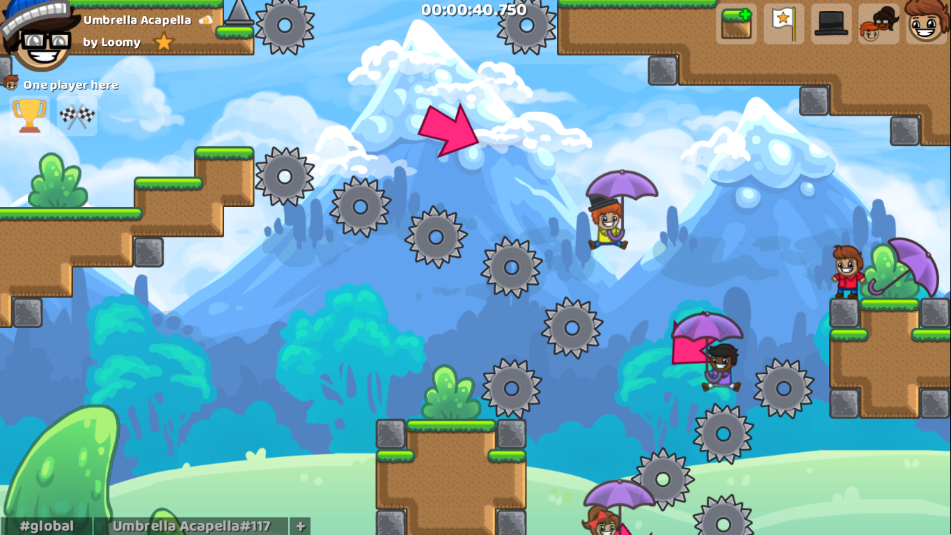 Jumpai: The Social Platformer