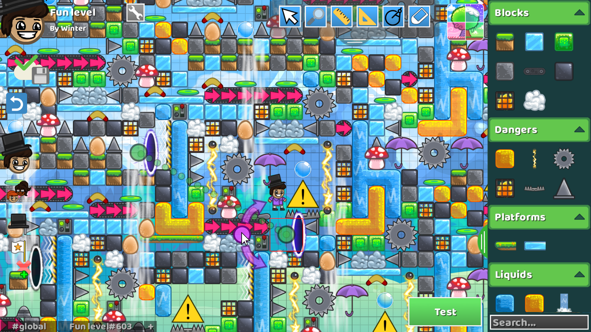 Jumpai: The Social Platformer