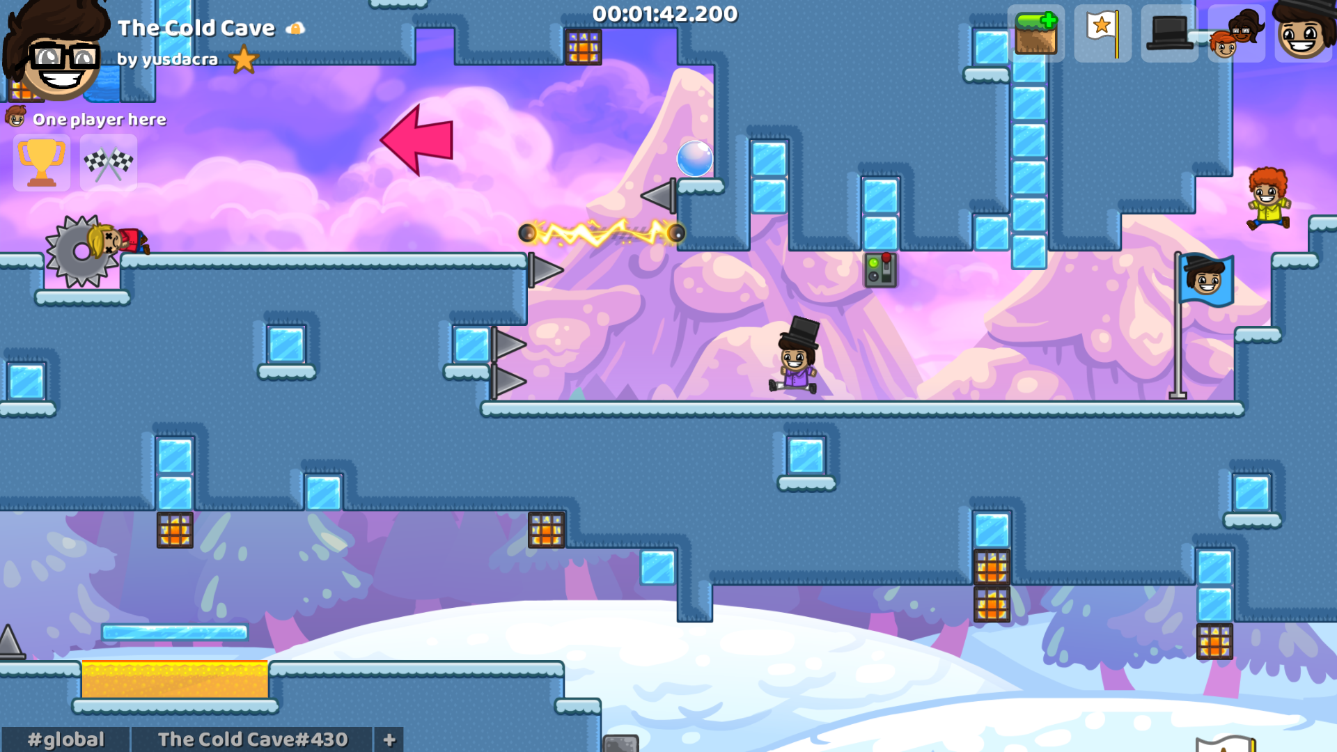 Jumpai: The Social Platformer