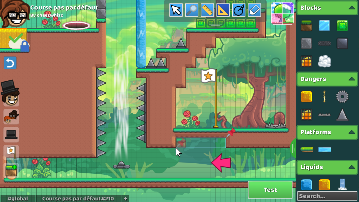 Jumpai: The Social Platformer
