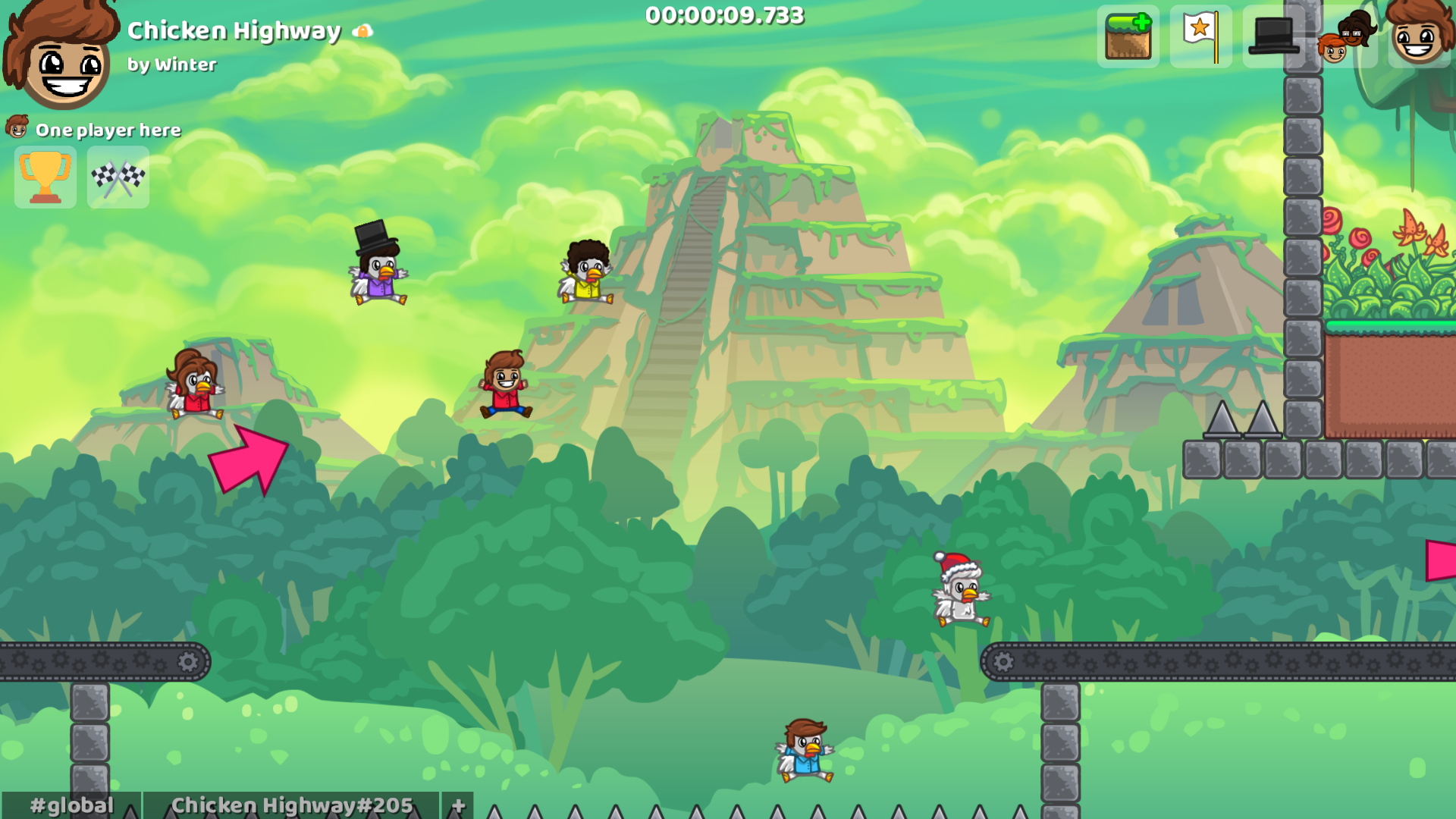 Jumpai: The Social Platformer