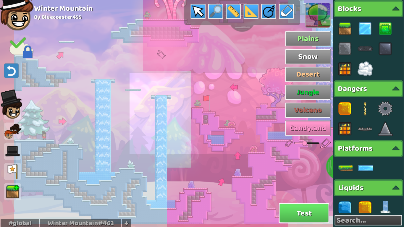 Jumpai: The Social Platformer