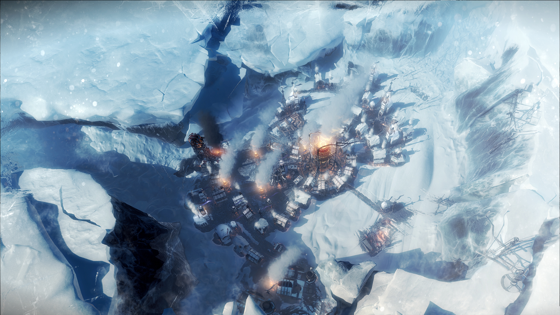 Frostpunk: Console Edition