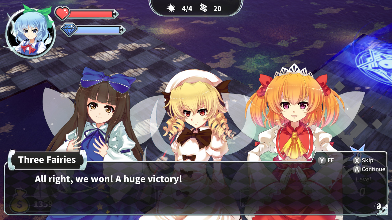 Gensokyo Defenders