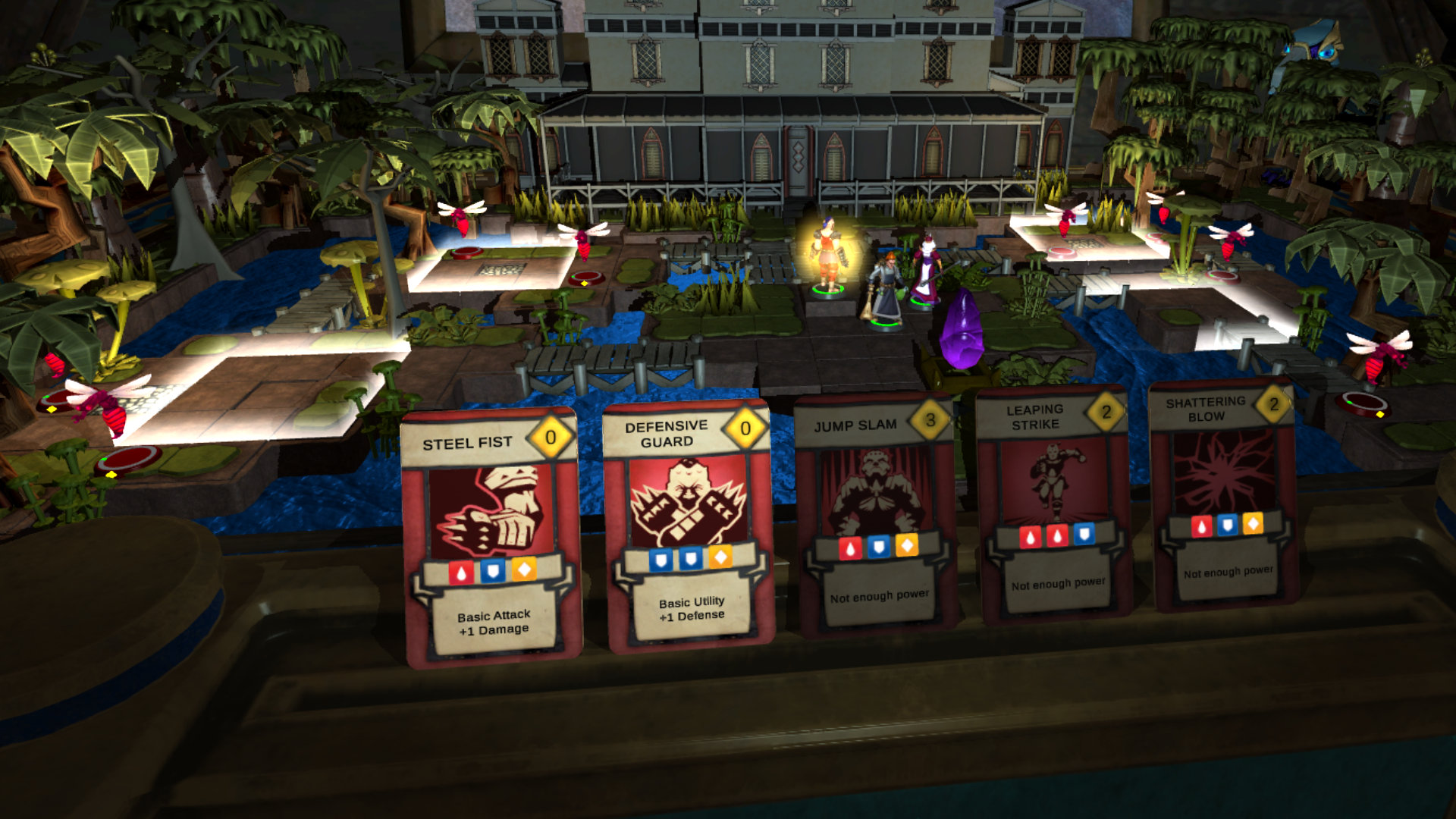 Table of Tales: The Crooked Crown