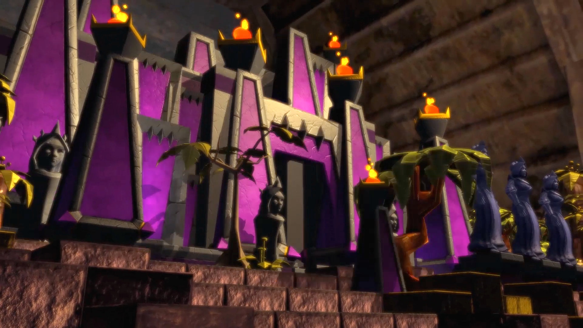 Table of Tales: The Crooked Crown