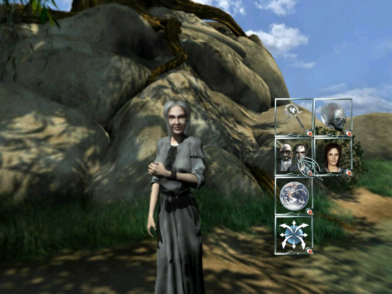 Atlantis III: The New World