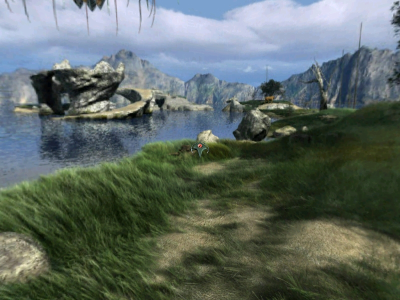 Atlantis III: The New World