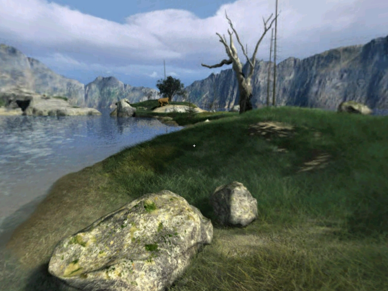 Atlantis III: The New World