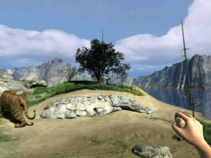 Atlantis III: The New World