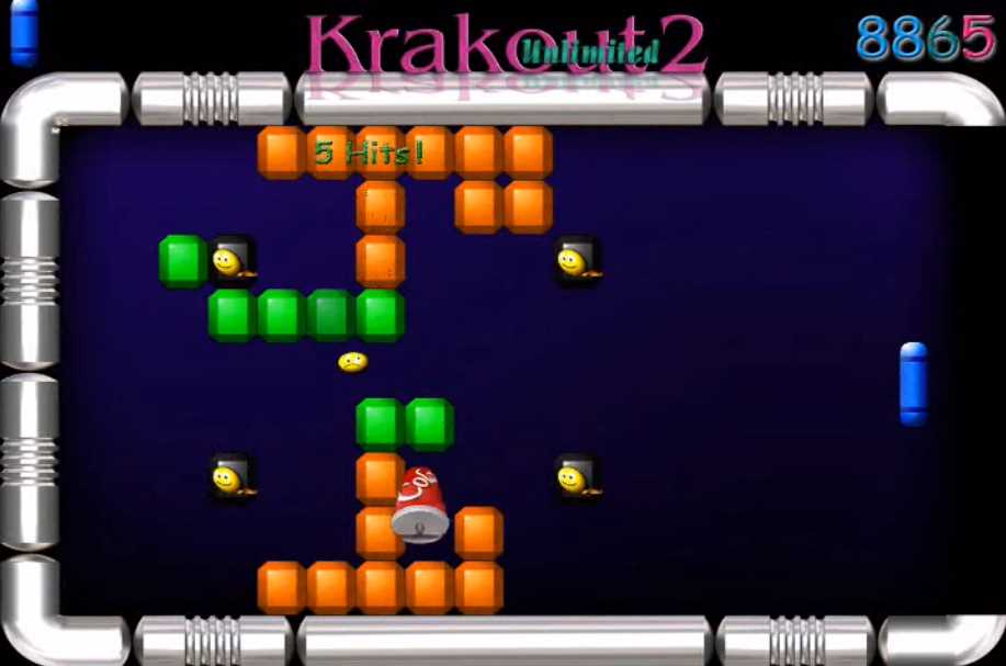Krakout Unlimited