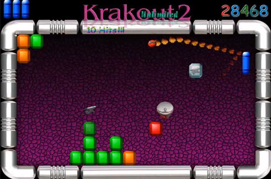 Krakout Unlimited