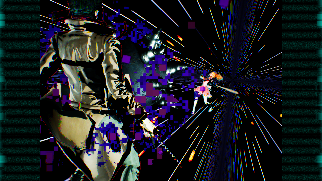 Travis Strikes Again: No More Heroes – Bubblegum Fatale