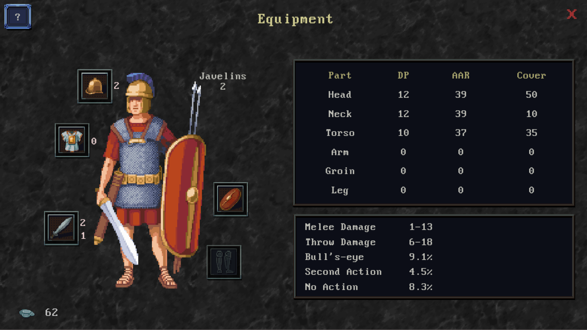 A Legionary’s Life