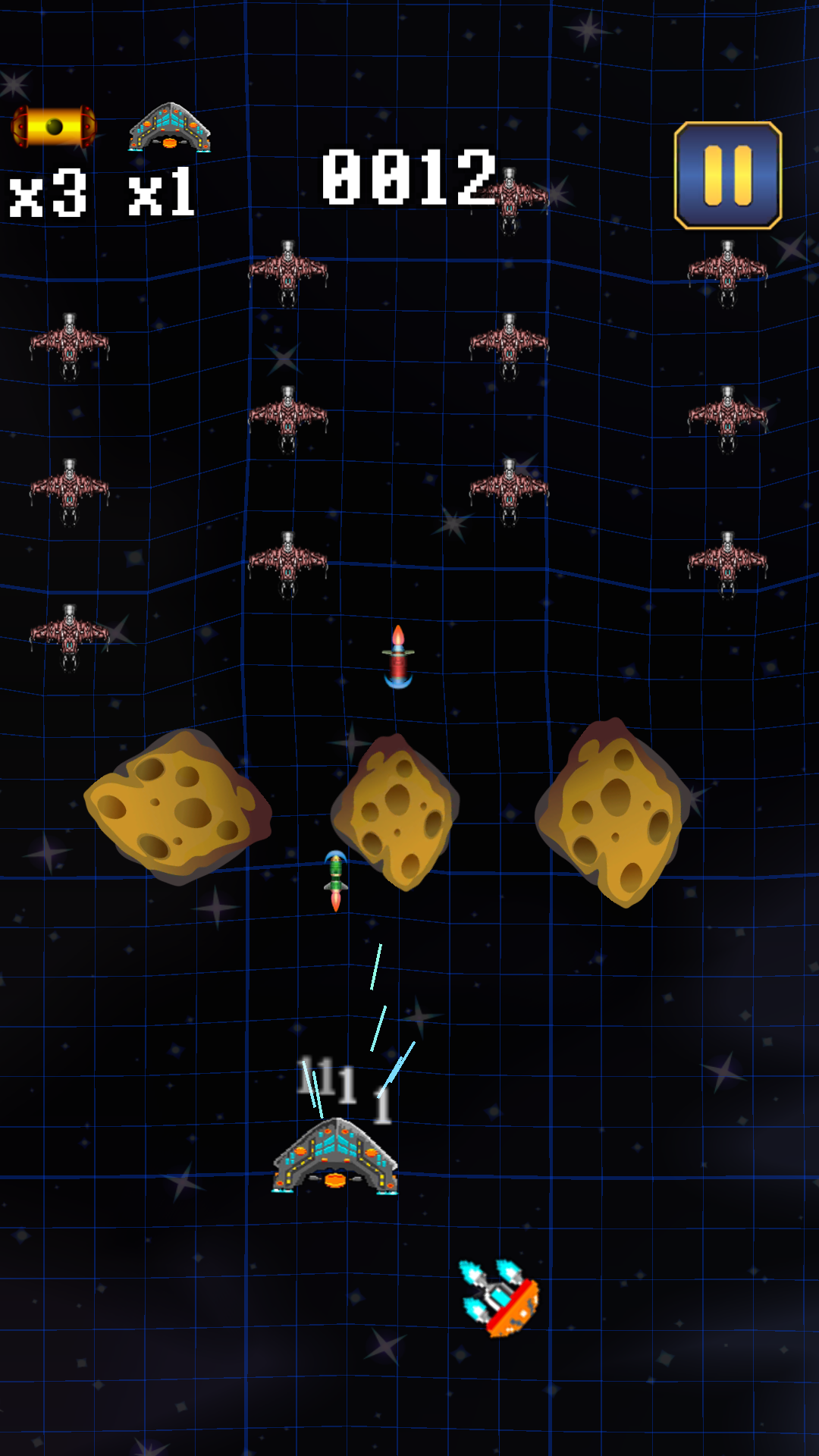 Elite Star Fighter