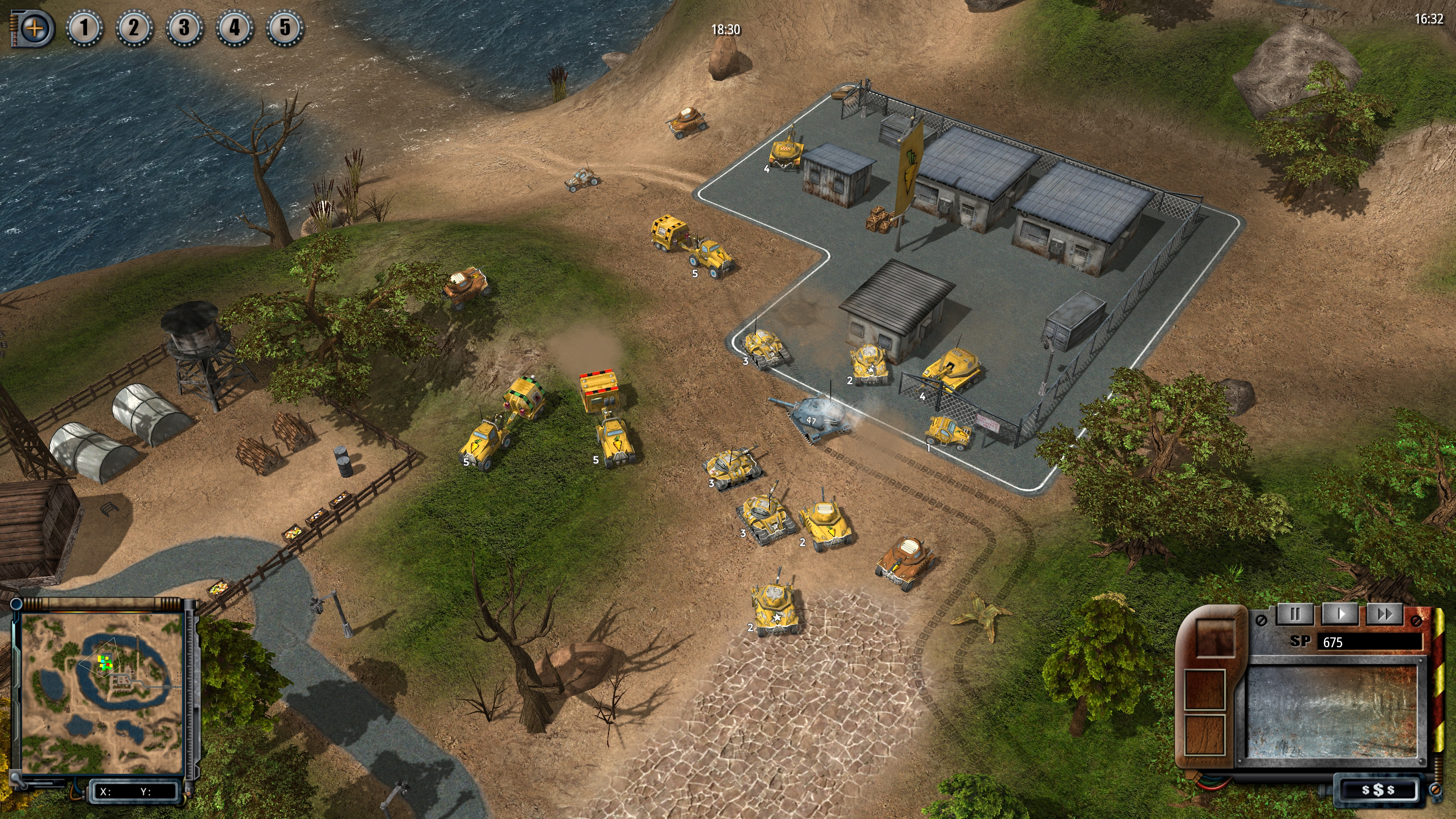 S.W.I.N.E. HD Remaster