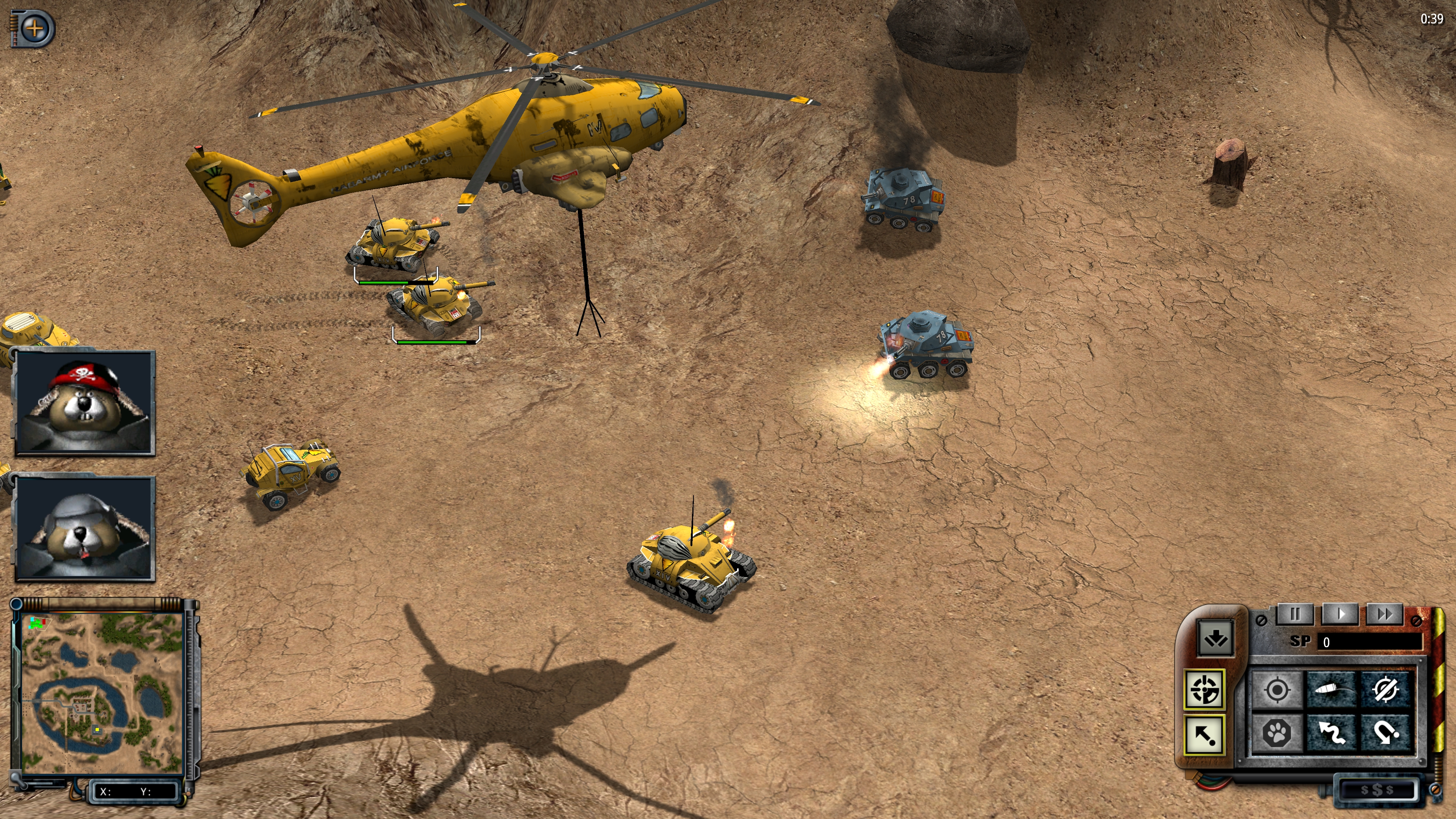 S.W.I.N.E. HD Remaster