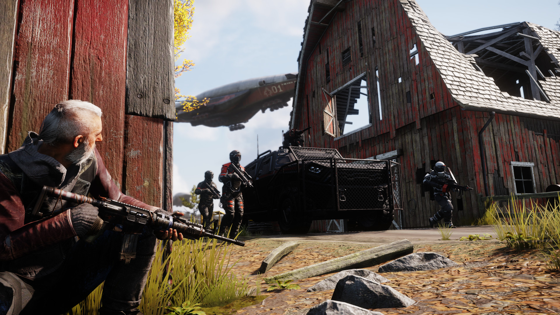 Homefront: The Revolution – Beyond the Walls