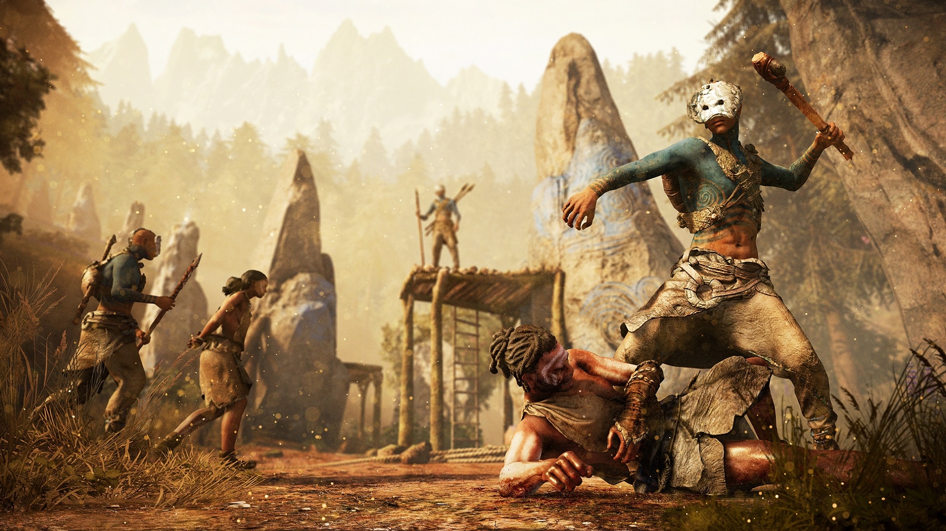Far Cry: Primal – Wenja Pack