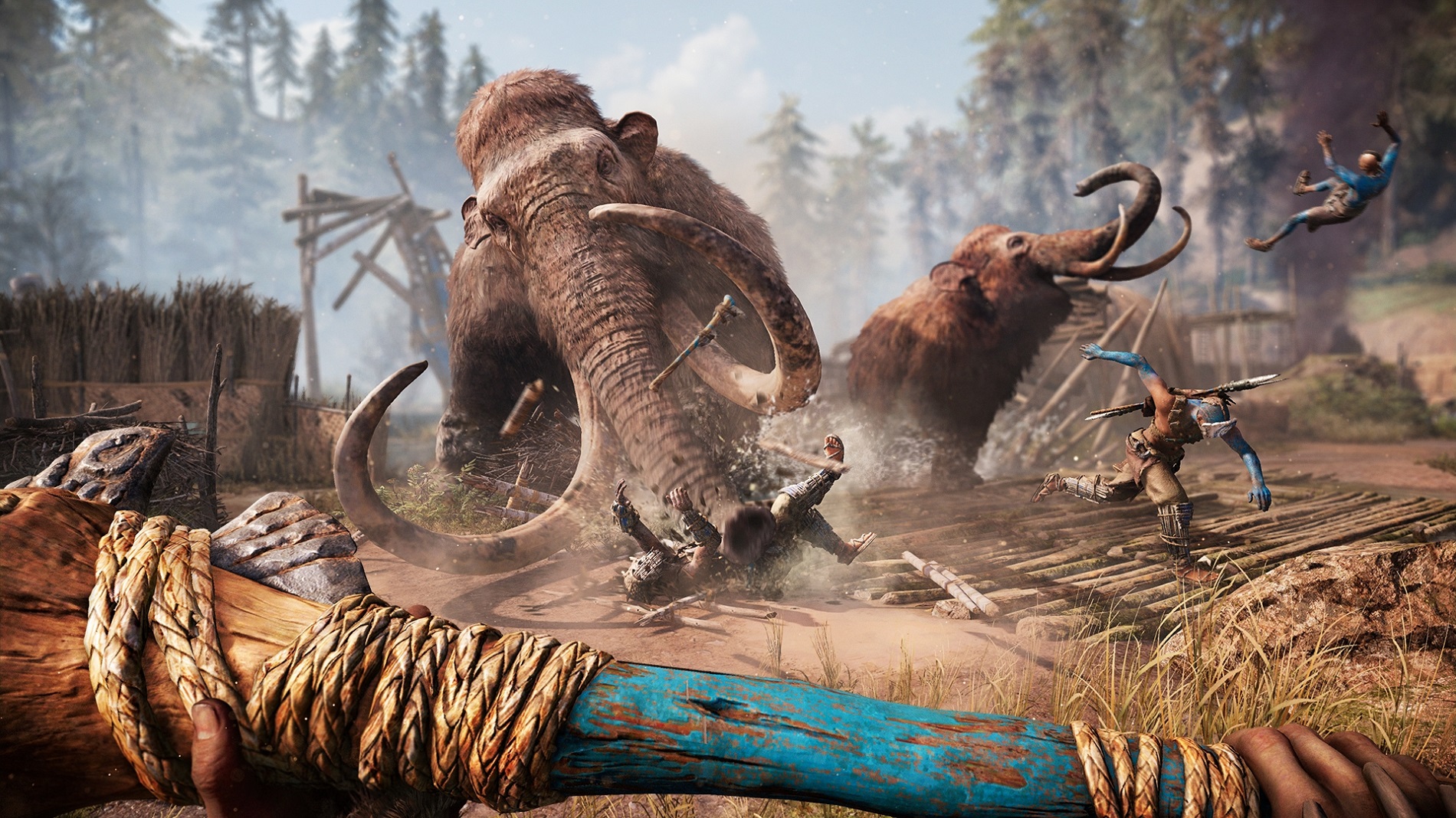 Far Cry: Primal – Wenja Pack