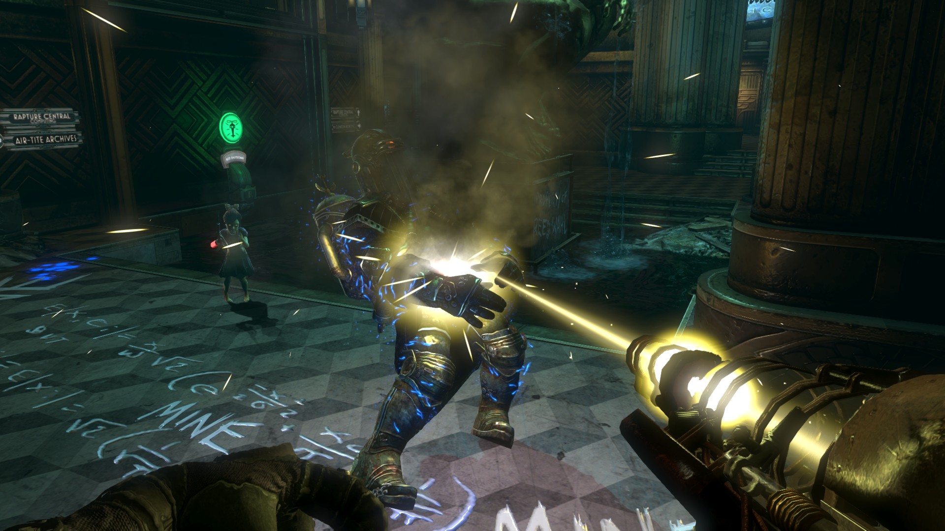 BioShock 2: Minerva’s Den Remastered