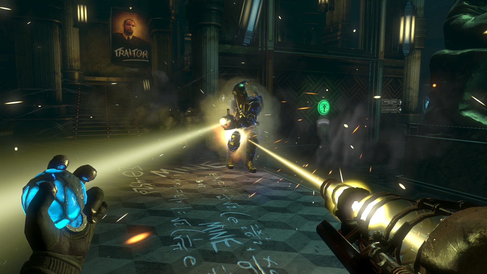 BioShock 2: Minerva’s Den Remastered