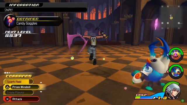 Kingdom Hearts Dream Drop Distance HD