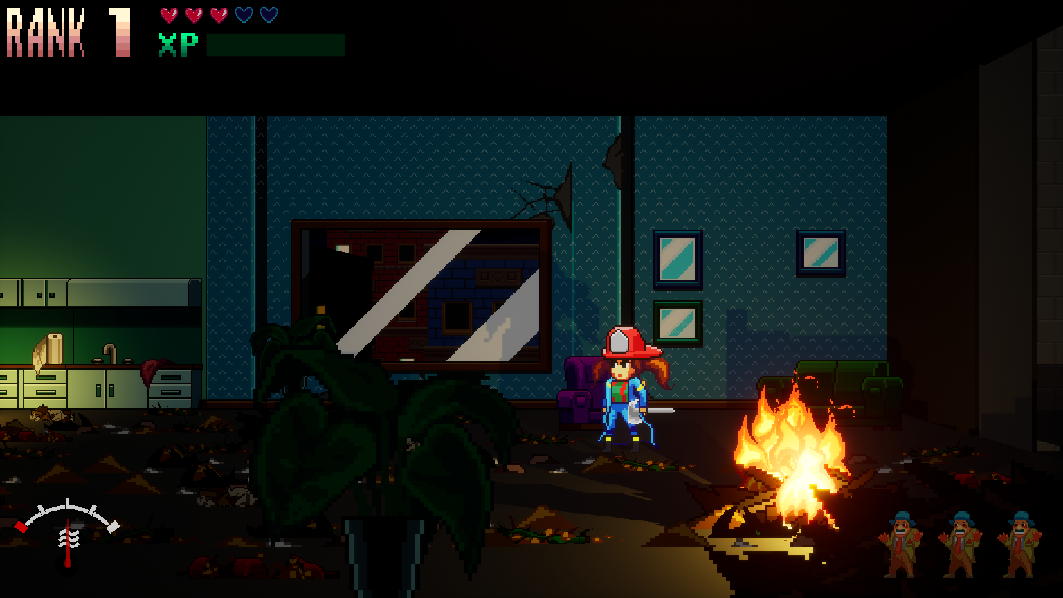 Firegirl: Hack ‘n Splash Rescue