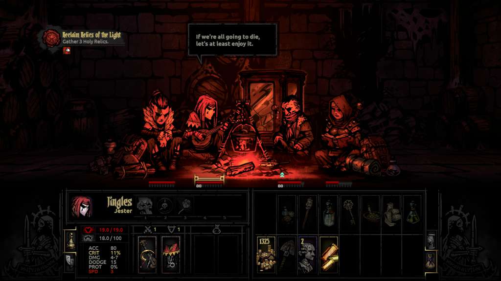 Darkest Dungeon: Ancestral Edition