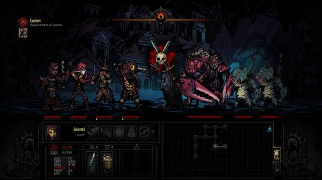 Darkest Dungeon: Ancestral Edition