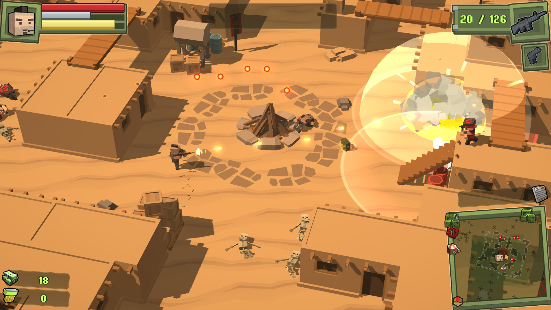 Desert Kill