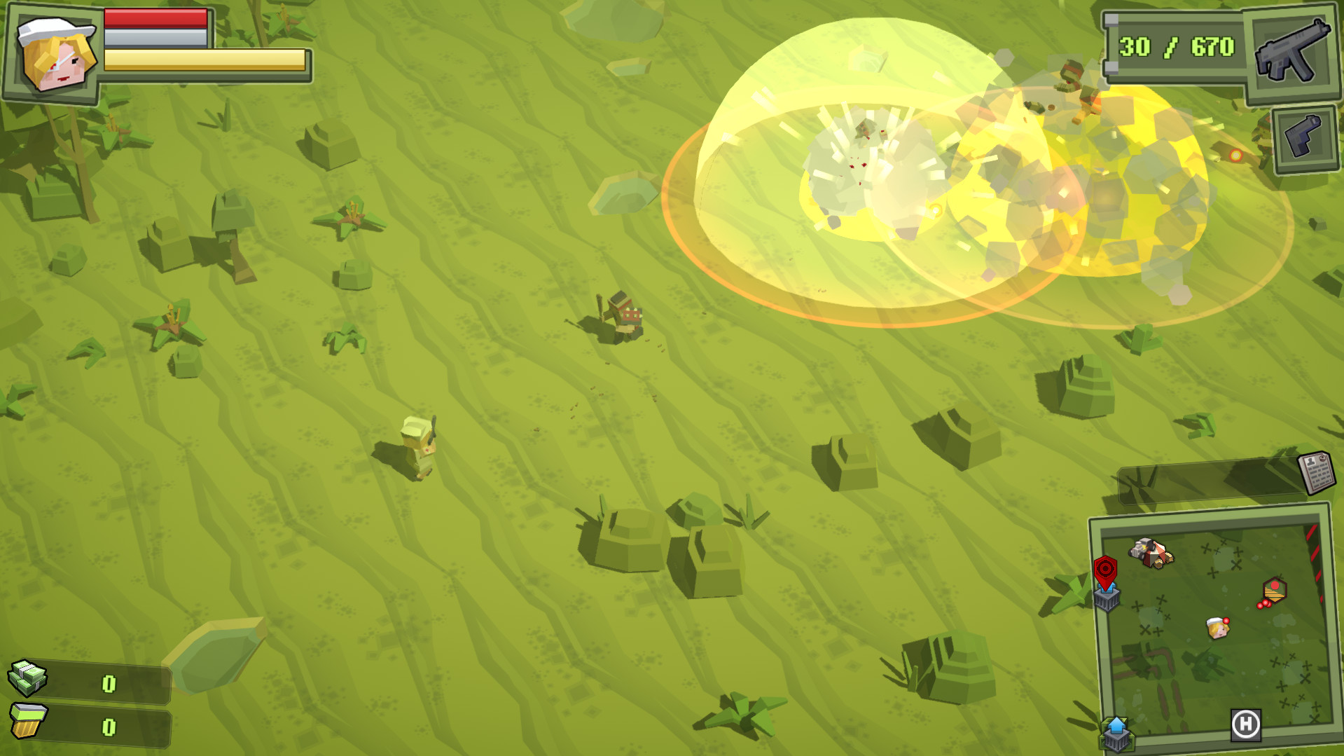 Desert Kill