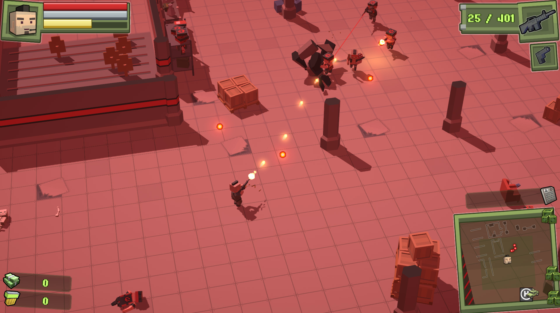 Desert Kill