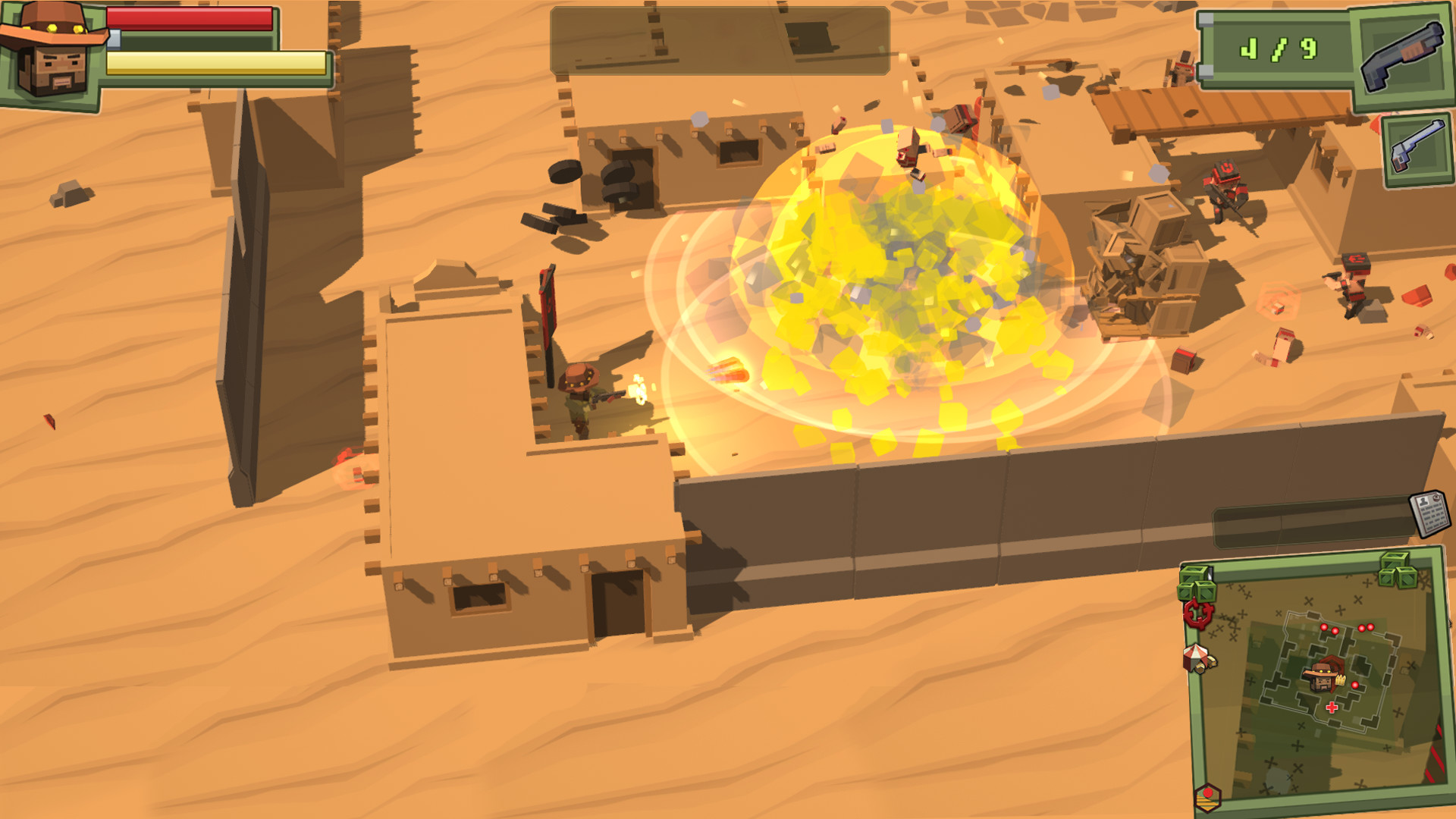 Desert Kill