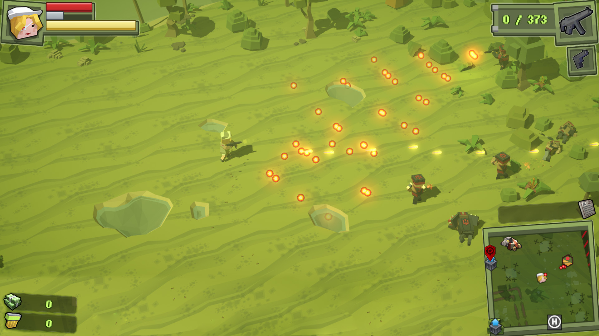 Desert Kill