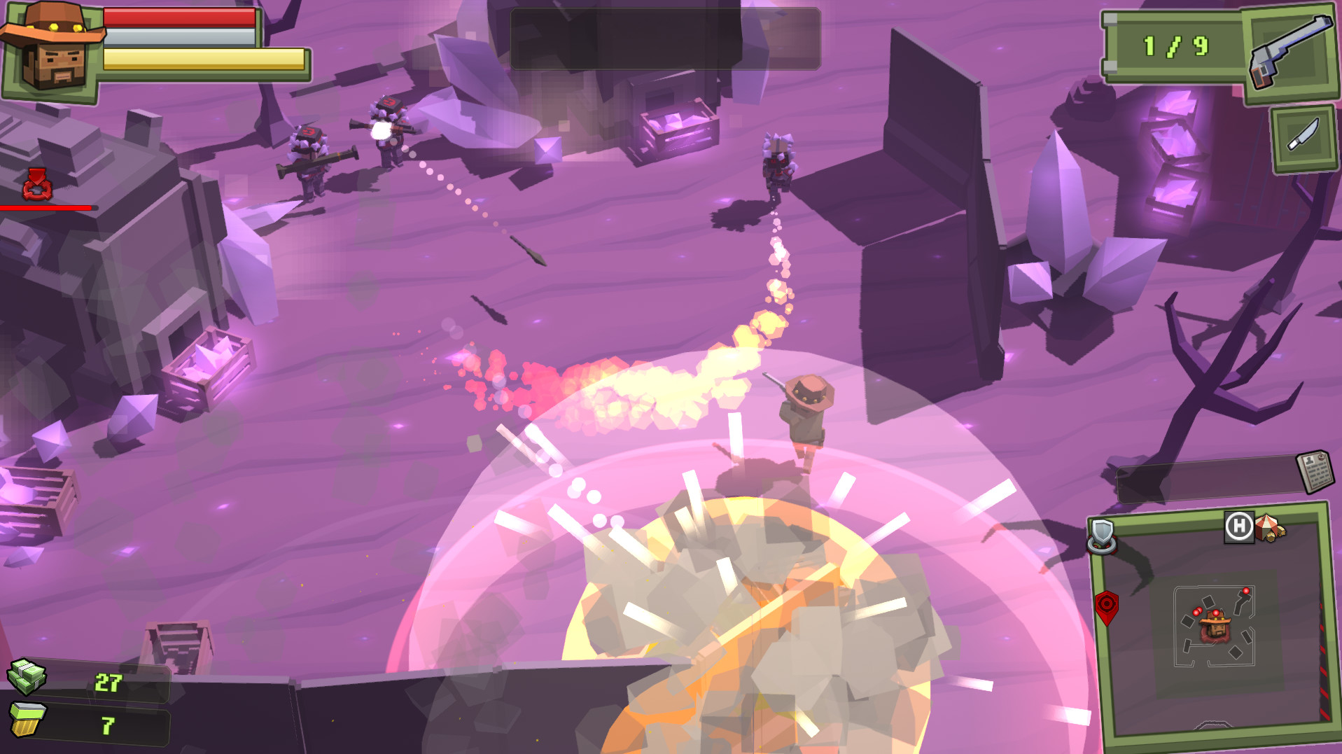 Desert Kill