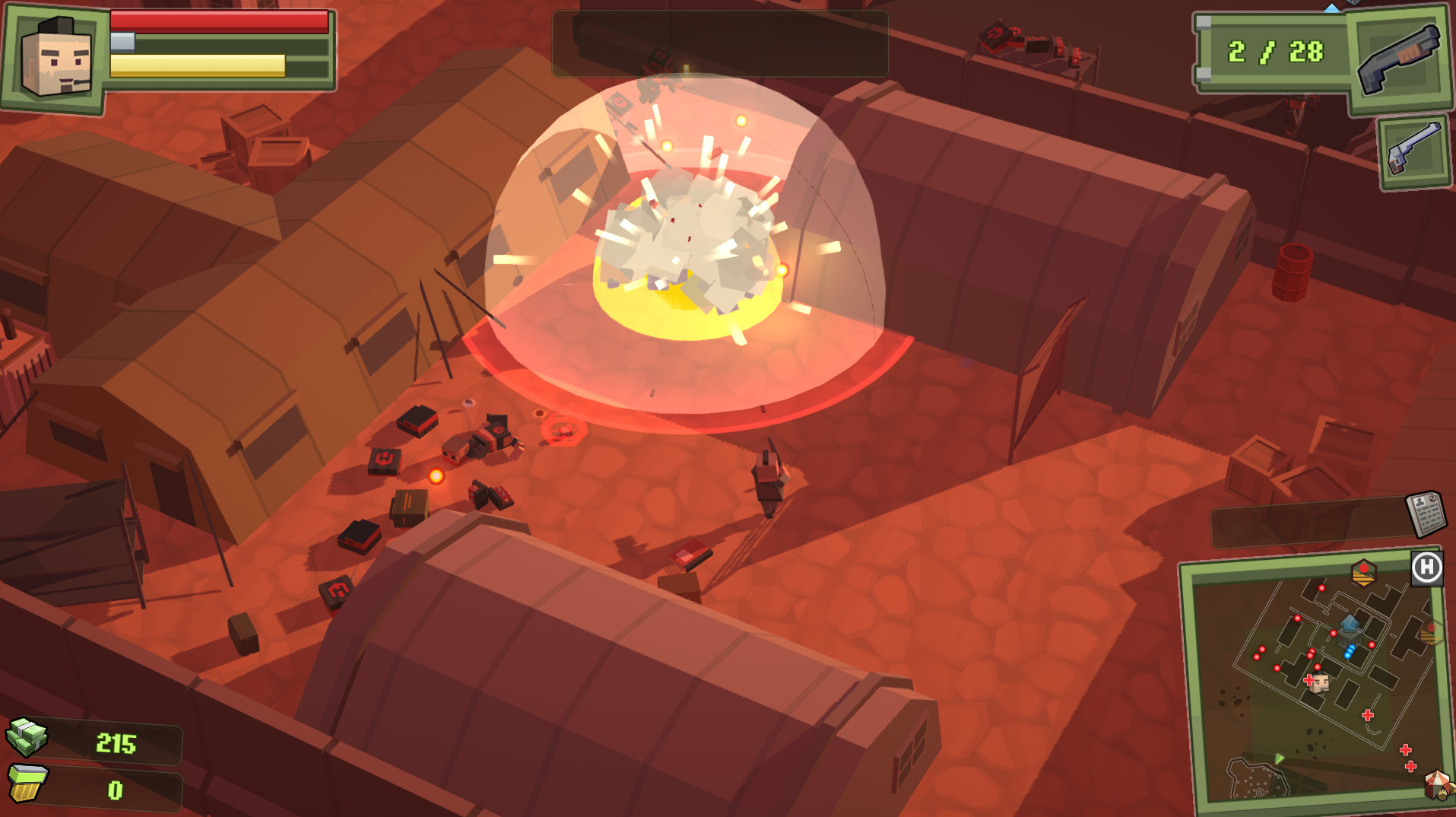 Desert Kill