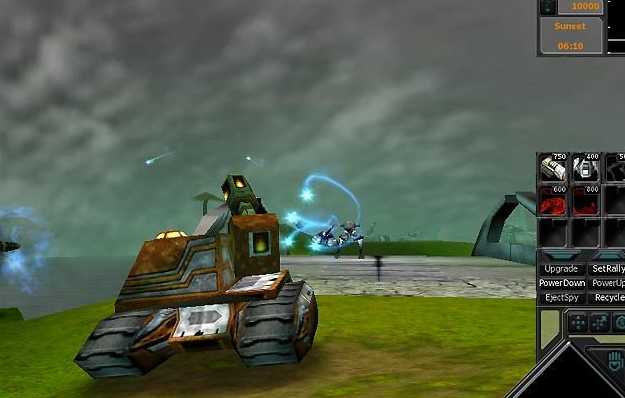 Dark Reign 2