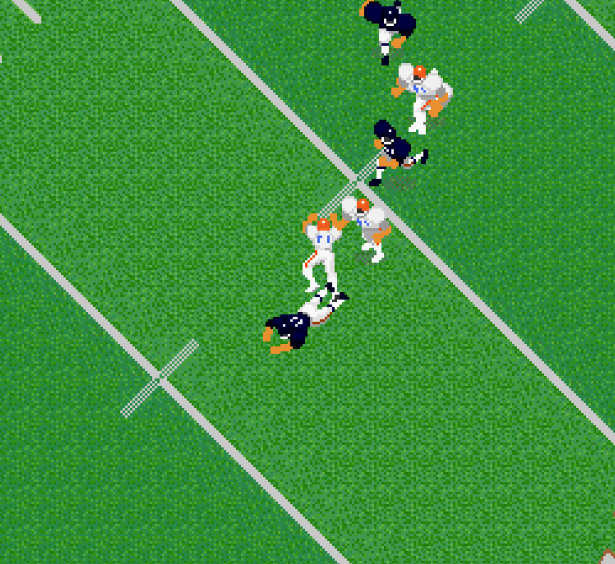 Super Play Action Football